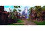 unreal engine 3d game environment, unity level design, vrchat world, 3d artist